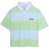Billieblush Sea-Green Short Sleeve Polo