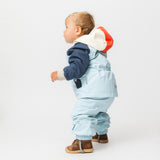 Mini A ture Cloud Blue Col. B. Matwally Jacket. Grs