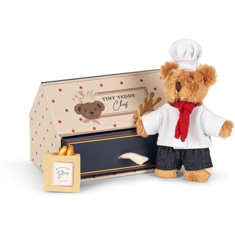 Konges Sløjd Multi Tiny Teddy Baker