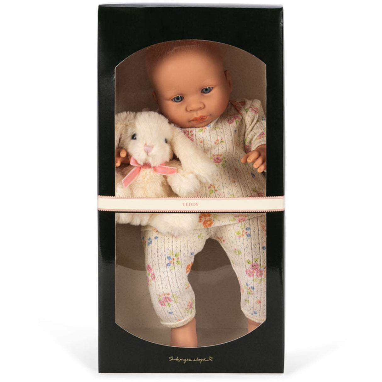 Konges Sløjd Nonoka Teddy Baby Doll Set