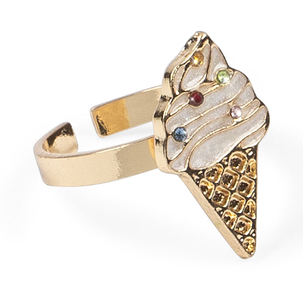 Konges Sløjd Gold Sweet Jewelry Set