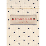 Konges Sløjd Estate Dot Seersucker Big Toiletry Bag