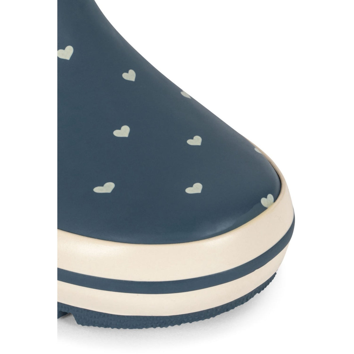 Konges Sløjd Heart Blues Roi Printed Rain Boot
