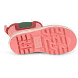 Konges Sløjd Peach Blossom Roi Block Rain Boot