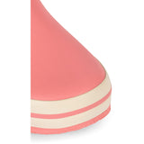Konges Sløjd Peach Blossom Roi Block Rain Boot