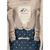 Konges Sløjd Heart Blues Rainy Palme Set Girl