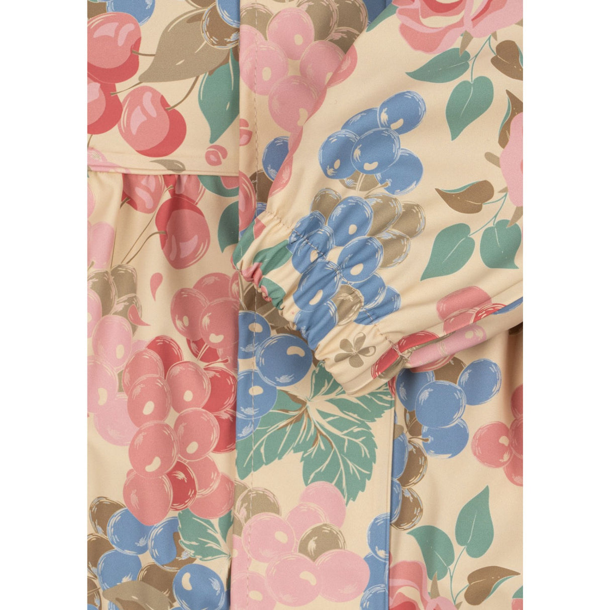 Konges Sløjd Bloomiegrape Rainy Palme Set Girl