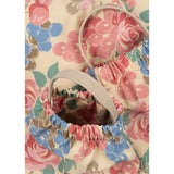 Konges Sløjd Bloomiegrape Rainy Palme Set Girl