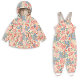 Konges Sløjd Bloomiegrape Rainy Palme Set Girl