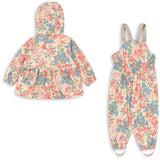 Konges Sløjd Bloomiegrape Rainy Palme Set Girl