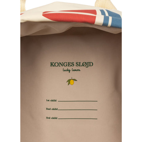 Konges Sløjd Ahoy Rainy Backpack