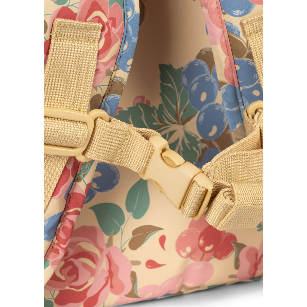 Konges Sløjd Bloomiegrape Rainy Backpack