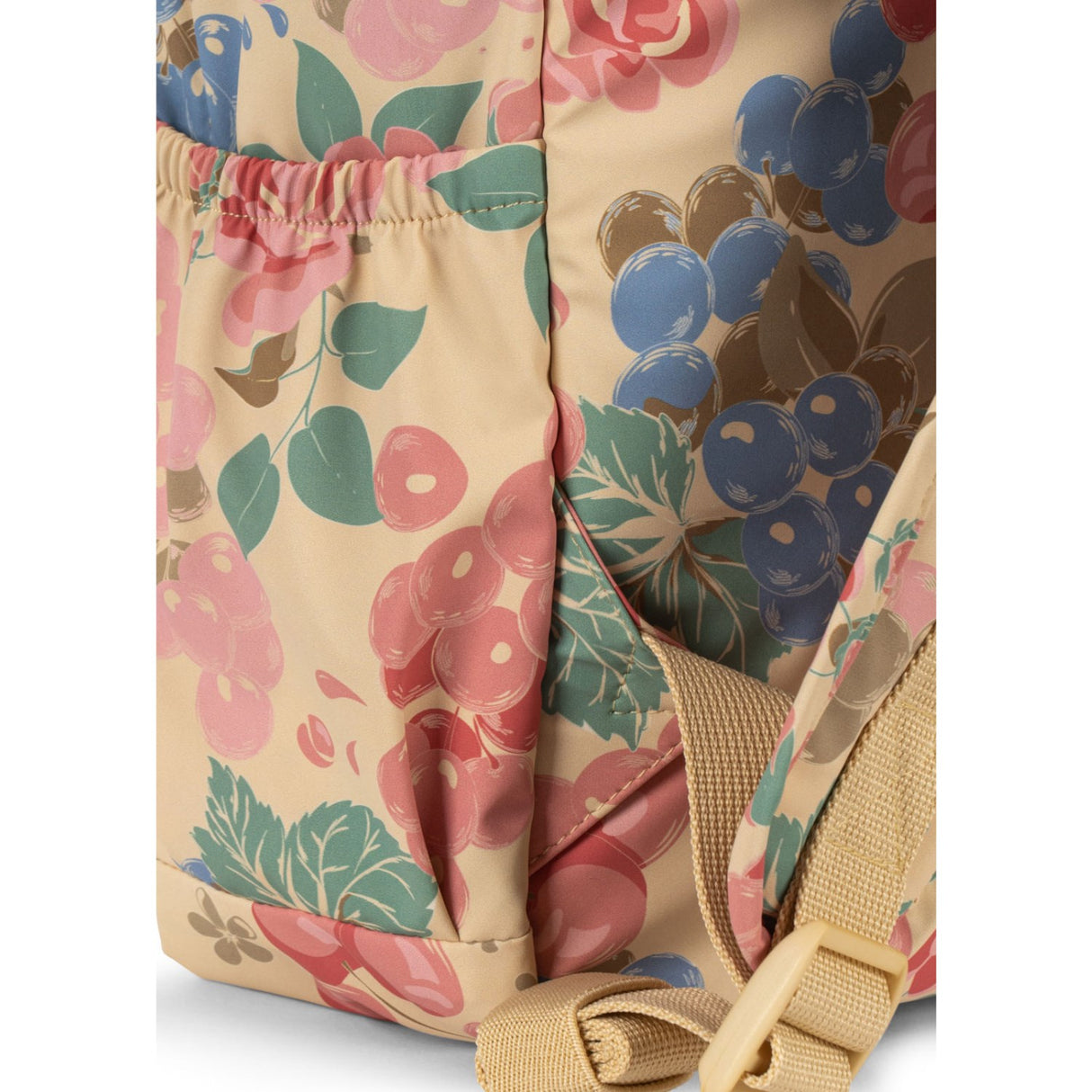 Konges Sløjd Bloomiegrape Rainy Backpack