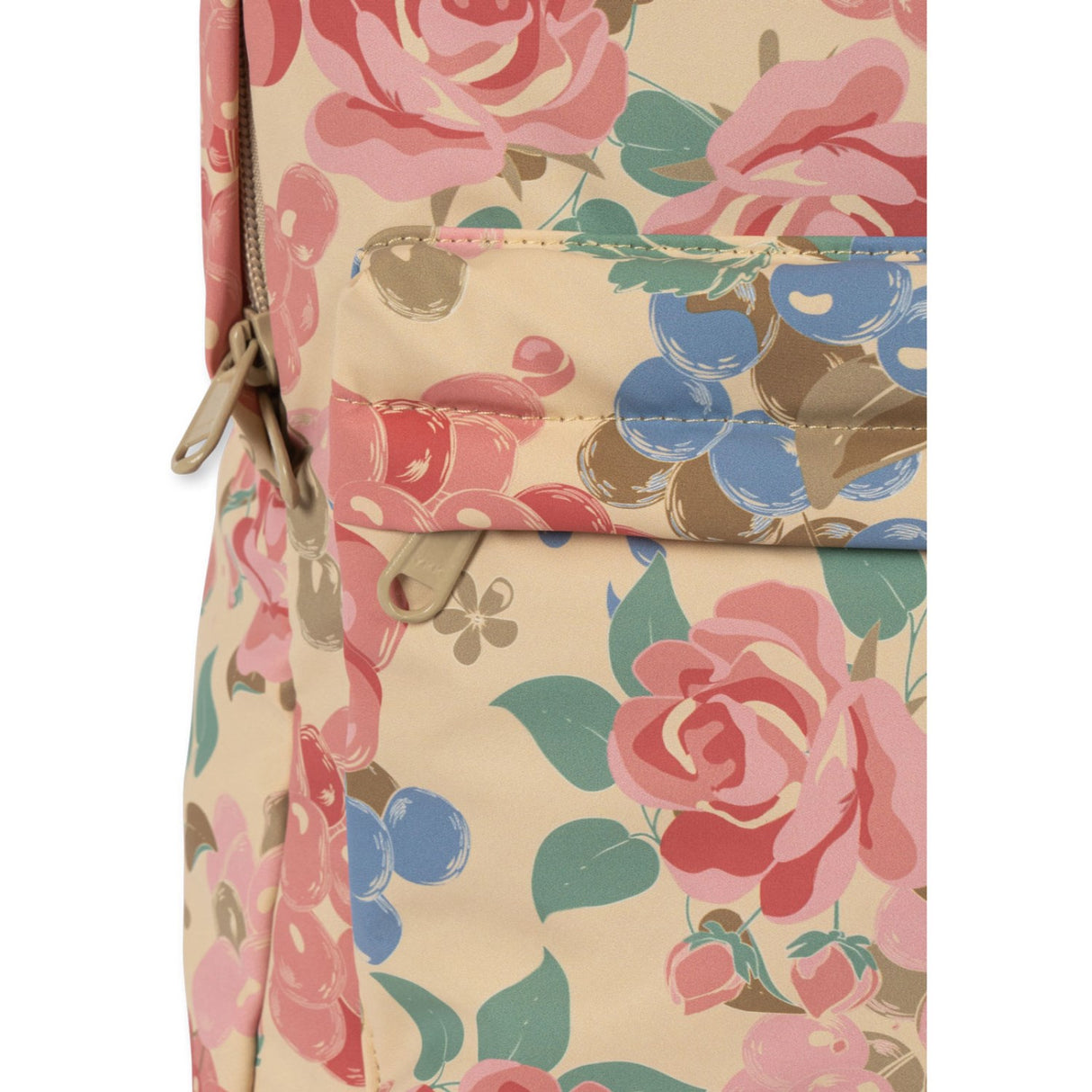 Konges Sløjd Bloomiegrape Rainy Backpack