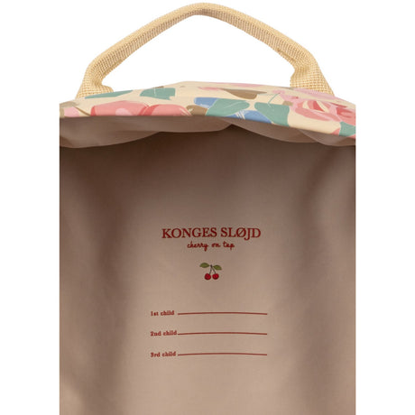 Konges Sløjd Bloomiegrape Rainy Backpack