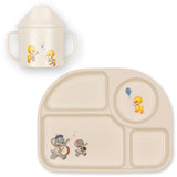 Konges Sløjd Music Parade My First Dinner Set