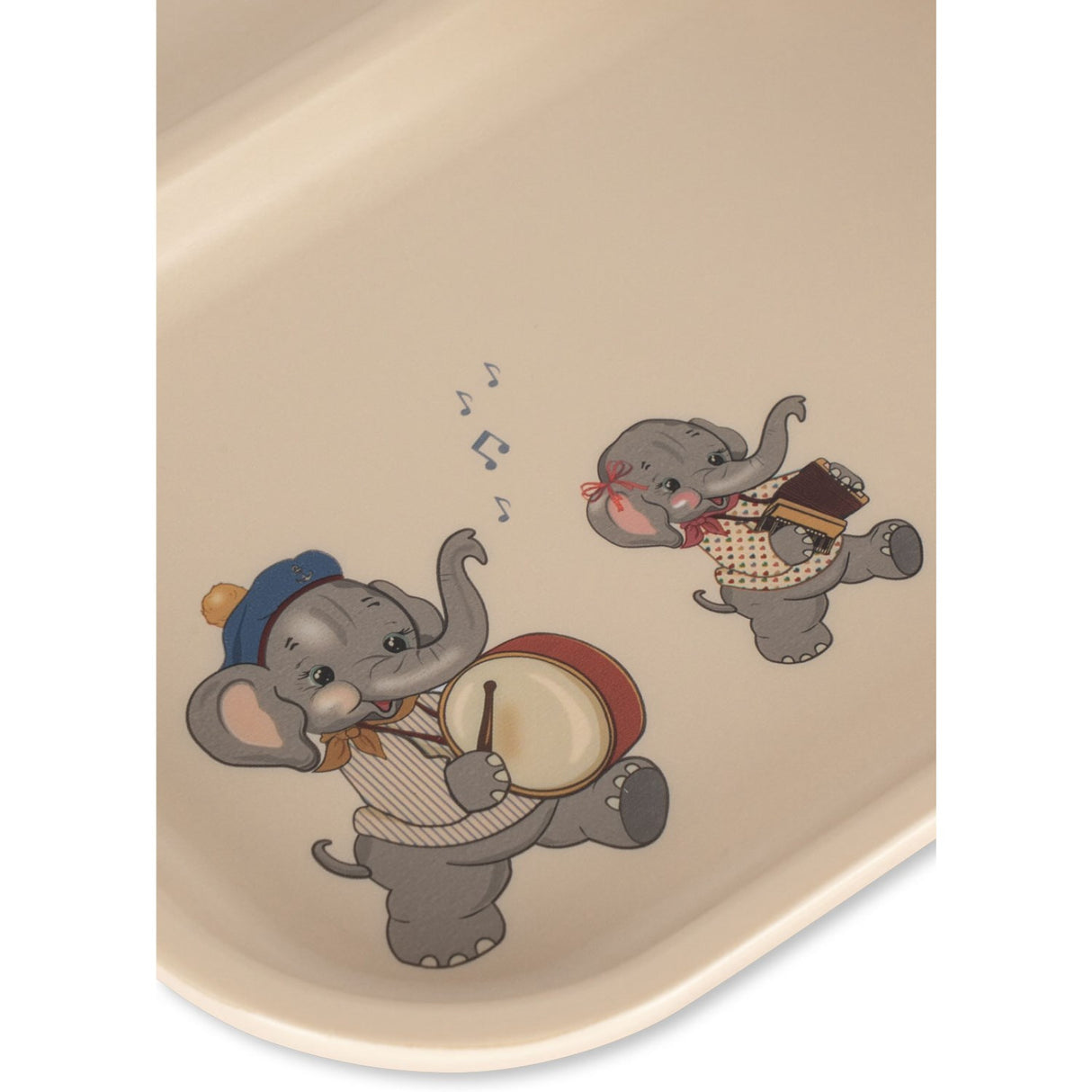 Konges Sløjd Music Parade My First Dinner Set