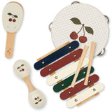 Konges Sløjd Cherry Music Sets