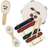 Konges Sløjd Cherry Music Sets