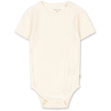 Konges Sløjd Antique White Minnie Ss Body Gots