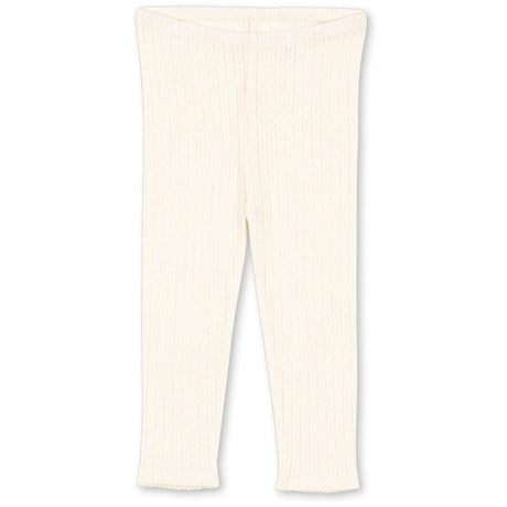 Konges Sløjd Antique White Minnie Pants Gots