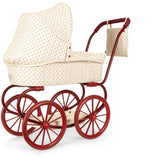 Konges Sløjd Estate Dot Minnie Doll Pram