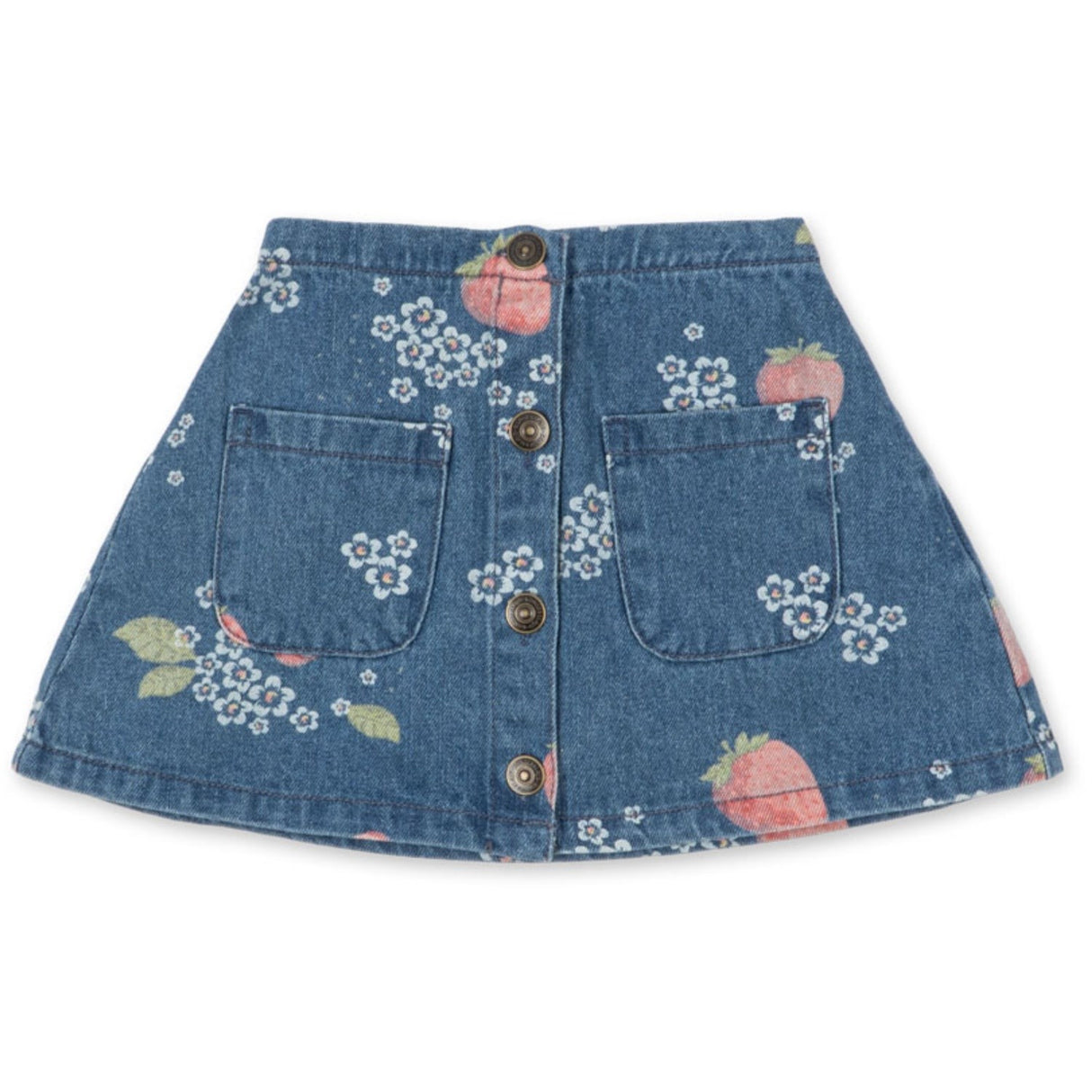 Konges Sløjd Marmelade Sun Magot Skirt Gots
