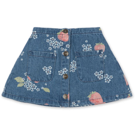 Konges Sløjd Marmelade Sun Magot Skirt Gots