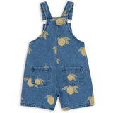 Konges Sløjd Lemon Denim Magot Overalls Gots