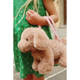 Konges Sløjd Brown Puppy Bag