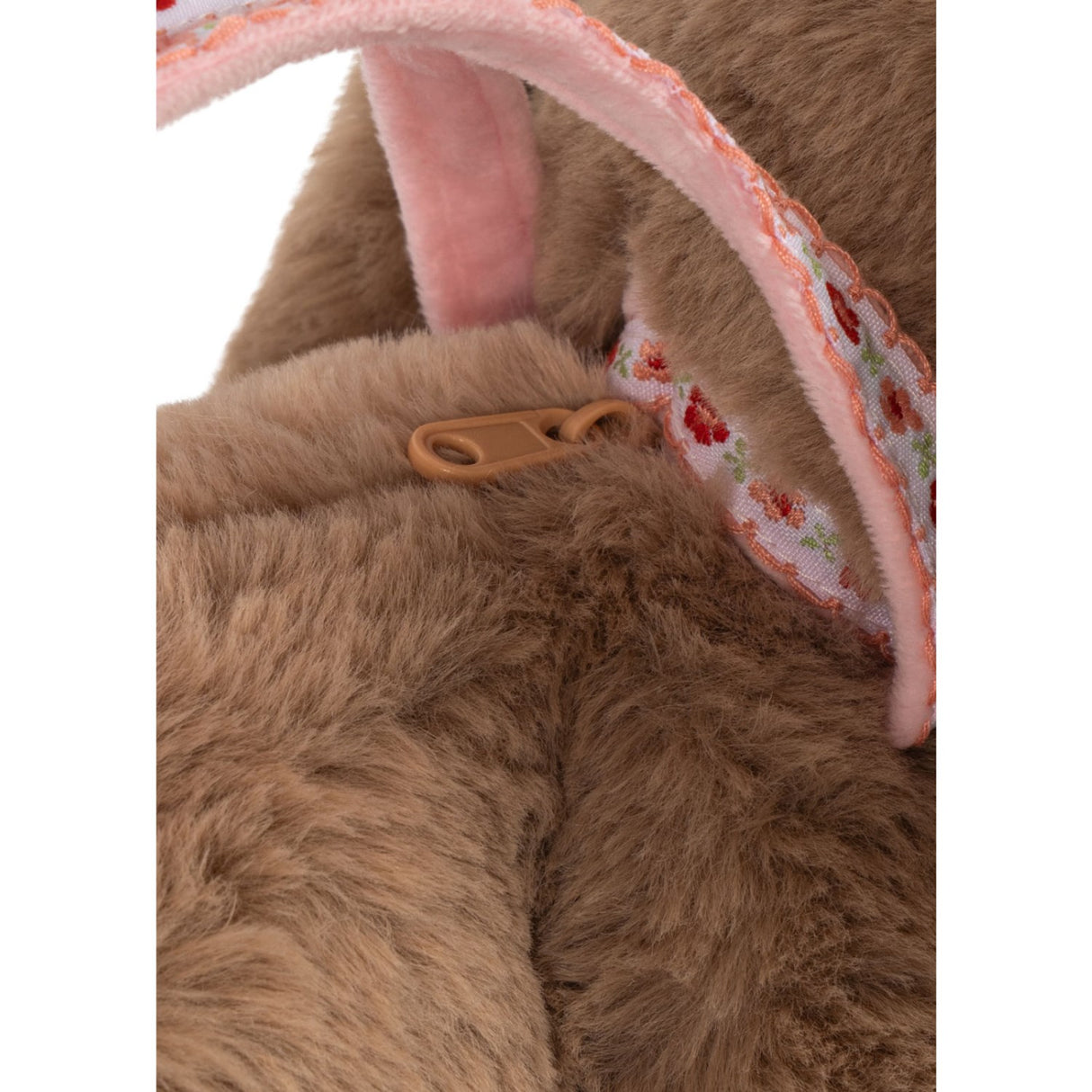 Konges Sløjd Brown Puppy Bag