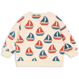 Konges Sløjd Ahoy Loupy Lou Sweat Shirt Ocs