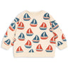 Konges Sløjd Ahoy Loupy Lou Sweat Shirt Ocs
