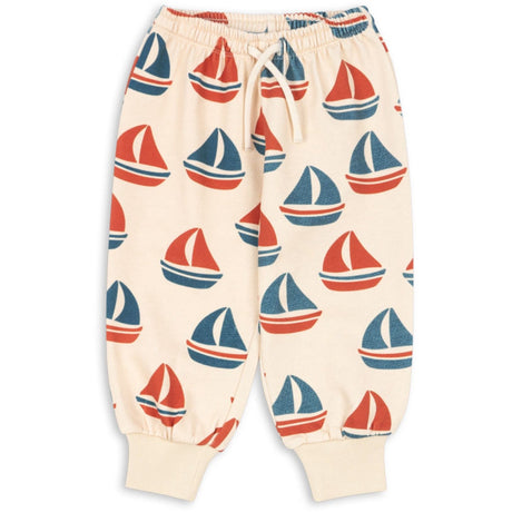 Konges Sløjd Ahoy Loupy Lou Sweat Pants Ocs