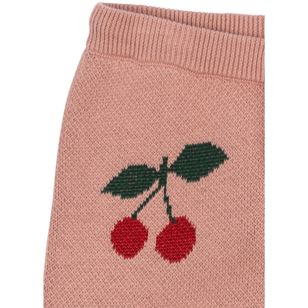 Konges Sløjd Cherry Lapis Lurex Pants