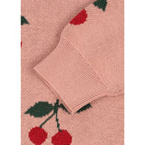Konges Sløjd Cherry Lapis Lurex Dress