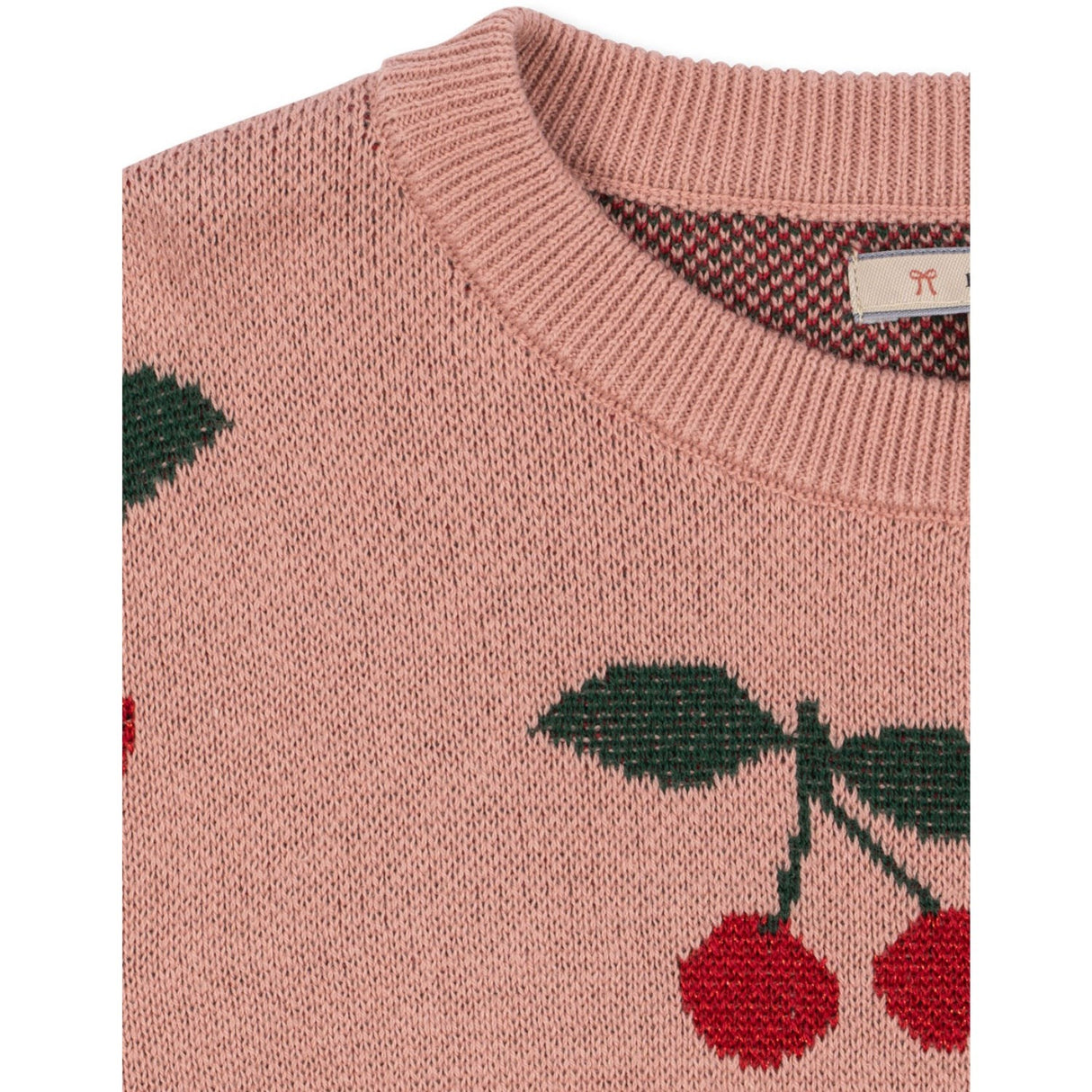 Konges Sløjd Cherry Lapis Lurex Blouse