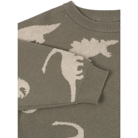 Konges Sløjd Dino Lapis Blouse Gots