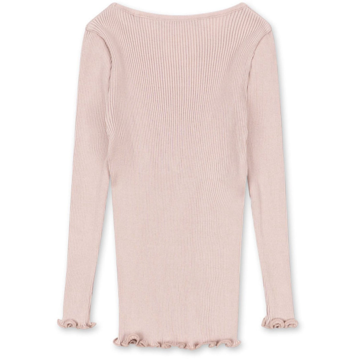 Konges Sløjd Pale Blush Kara Silk Blouse