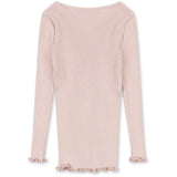 Konges Sløjd Pale Blush Kara Silk Blouse