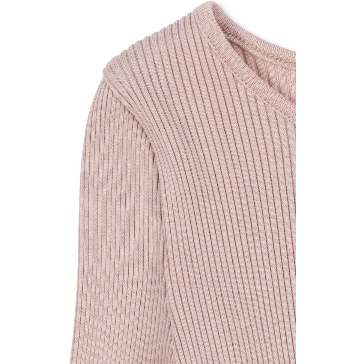 Konges Sløjd Pale Blush Kara Silk Blouse