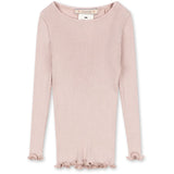 Konges Sløjd Pale Blush Kara Silk Blouse