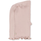 Konges Sløjd Pale Blush Kara Silk Balaclava