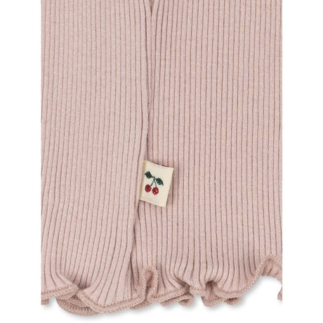 Konges Sløjd Pale Blush Kara Silk Balaclava
