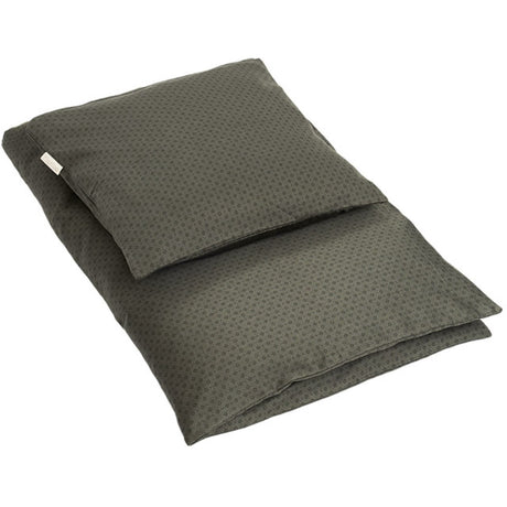 by KlipKlap Green Indian Diamonds Bedding