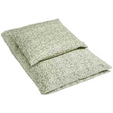 by KlipKlap Green Laurel Leaf Bedding