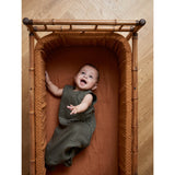 by KlipKlap Army Green Sleeping Bag