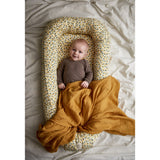 by KlipKlap Ochre Swaddle