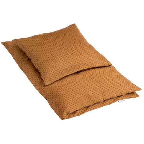 by KlipKlap Brown Indian Diamonds Bedding
