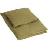 by KlipKlap Dusty Olive Bedding